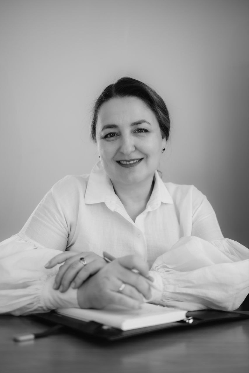 Зоя Турковська